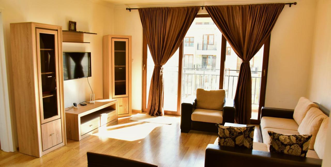 Aden Apartments Tbilisi Bagian luar foto