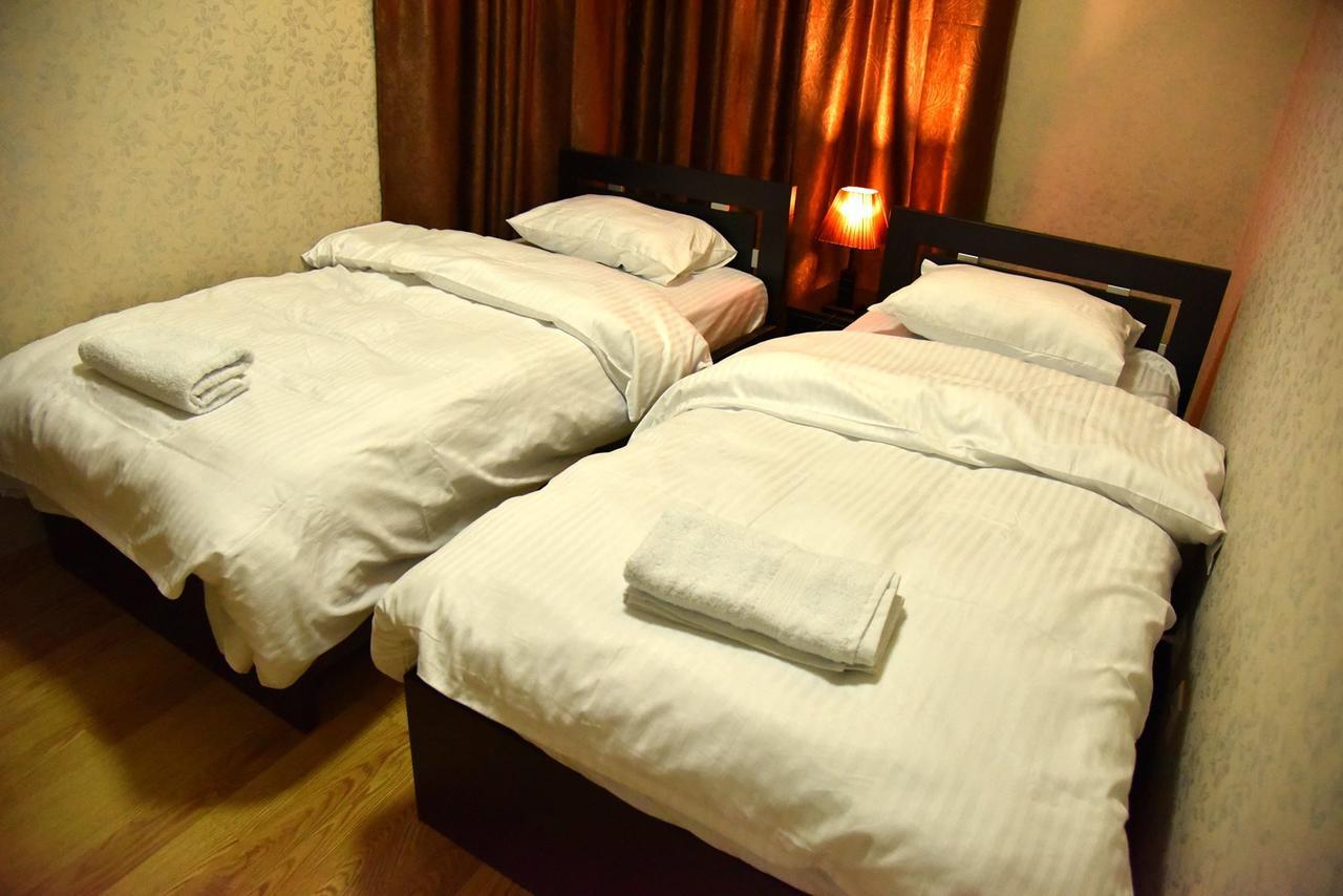 Aden Apartments Tbilisi Bagian luar foto