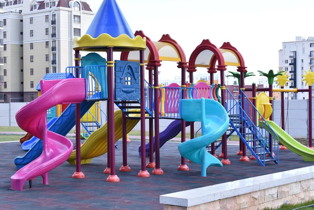 Aden Apartments Tbilisi Bagian luar foto